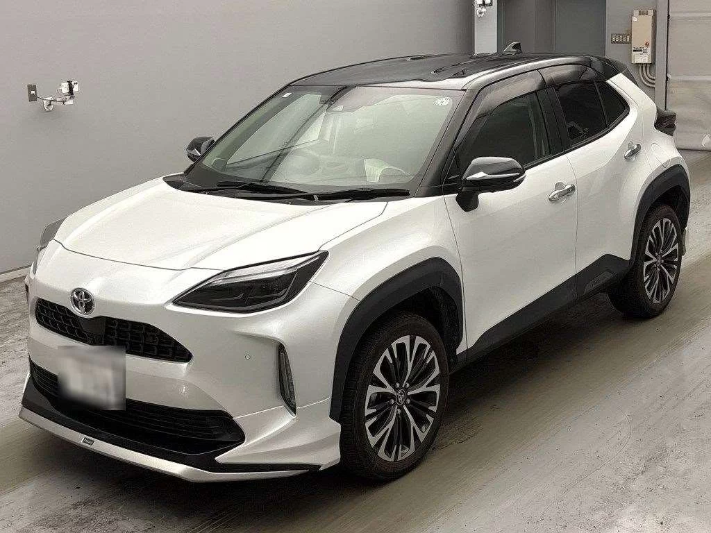 Toyota Yaris Cross MXPB15 2023